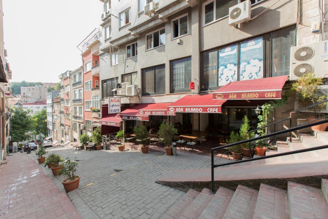 Antique Boutique Apartment Istanbul Exterior photo